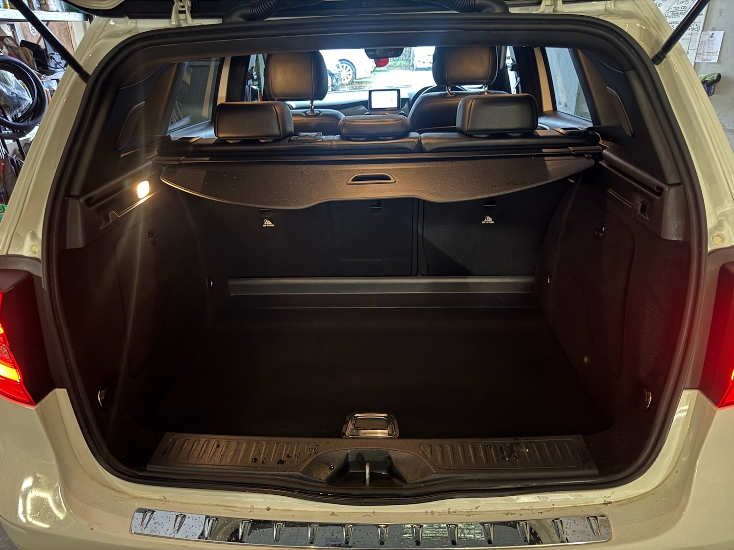 Used Mercedes-Benz B Class 2013 for sale - 76818027: Photo 26