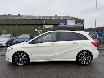 Used Mercedes-Benz B Class 2013 for sale - 76818027: Photo