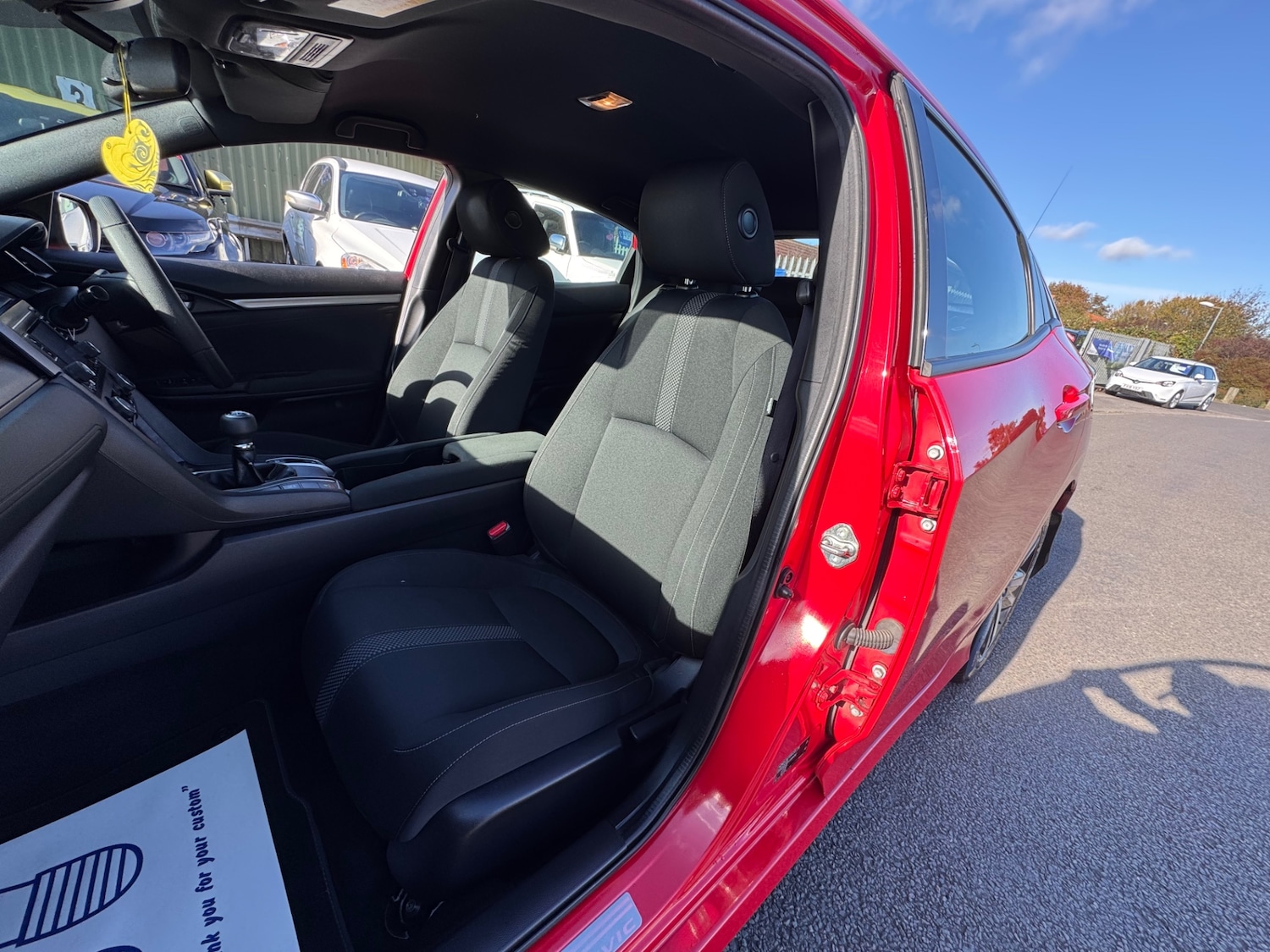 Used Honda Civic 2019 for sale - 76365001: Photo 10
