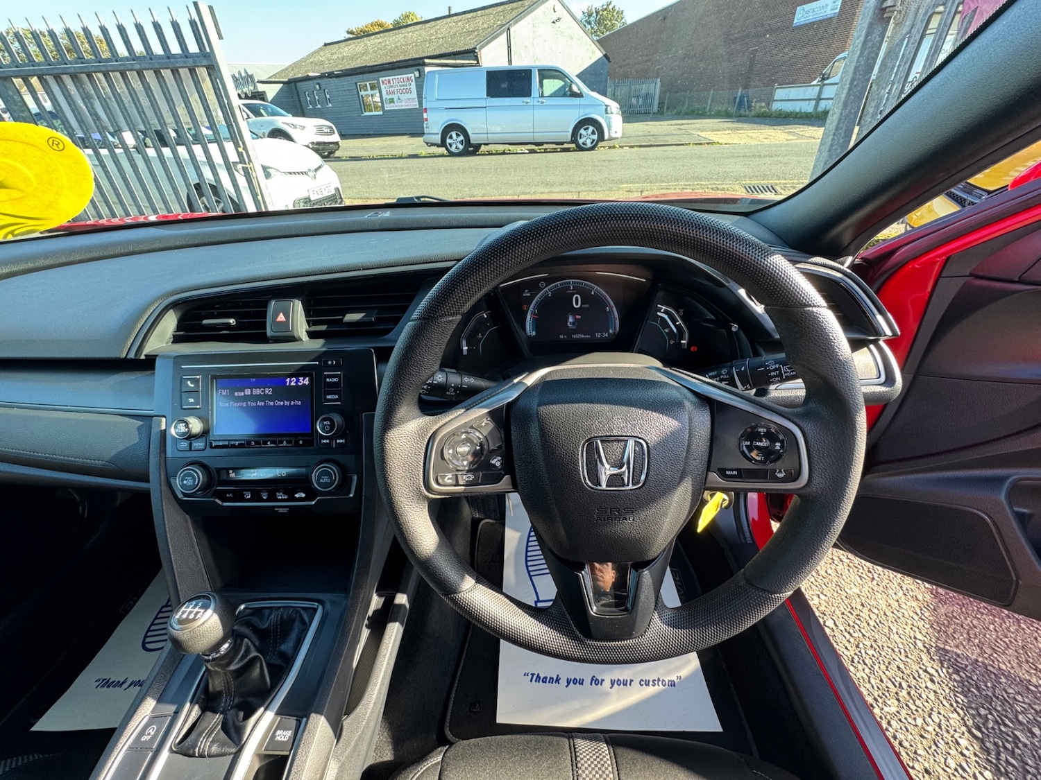 Used Honda Civic 2019 for sale - 76365001: Photo 14