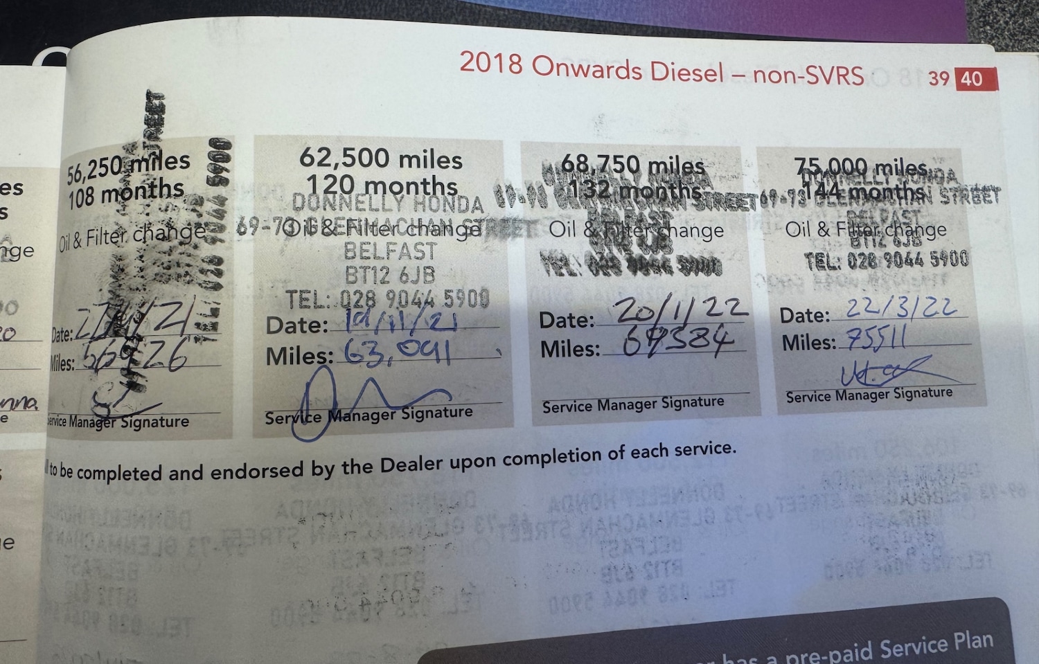 Used Honda Civic 2019 for sale - 76365001: Photo 22