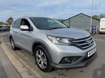 Used Honda CR-V 2015 for sale - 78239884: Photo