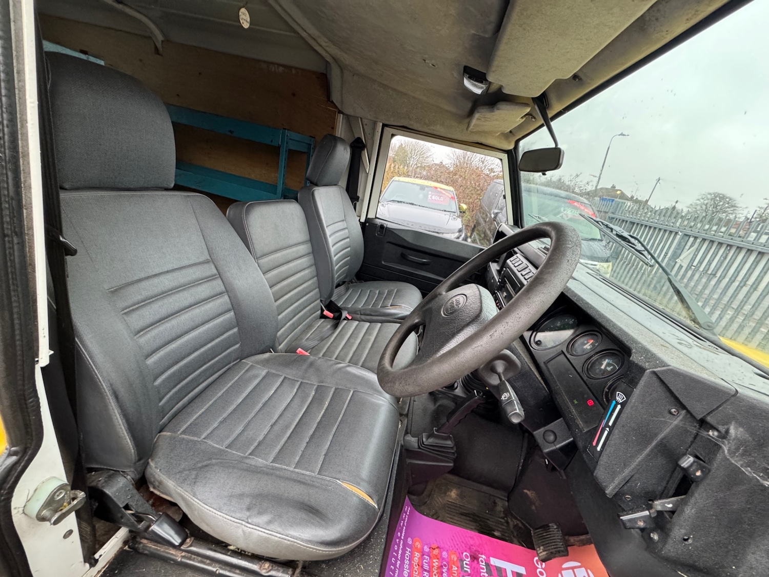 Used Land Rover Defender 2004 for sale - 77404874: Photo 10