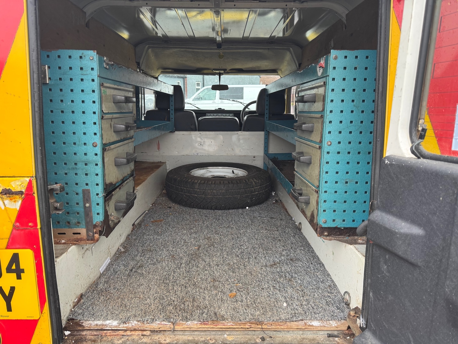 Used Land Rover Defender 2004 for sale - 77404874: Photo 12