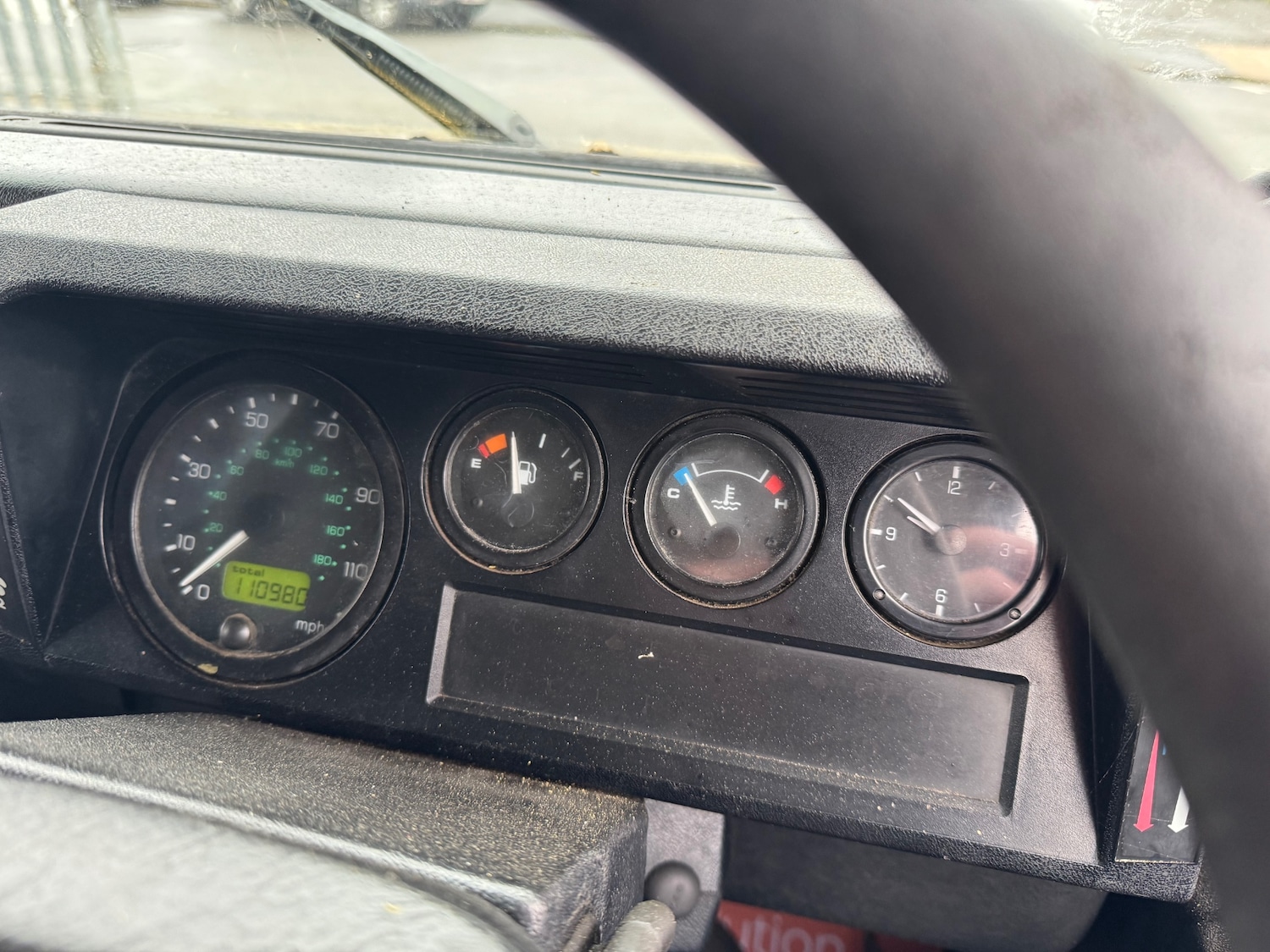 Used Land Rover Defender 2004 for sale - 77404874: Photo 13