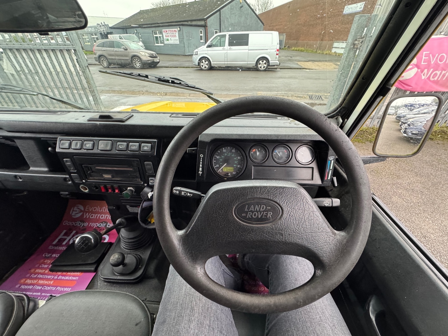 Used Land Rover Defender 2004 for sale - 77404874: Photo 15