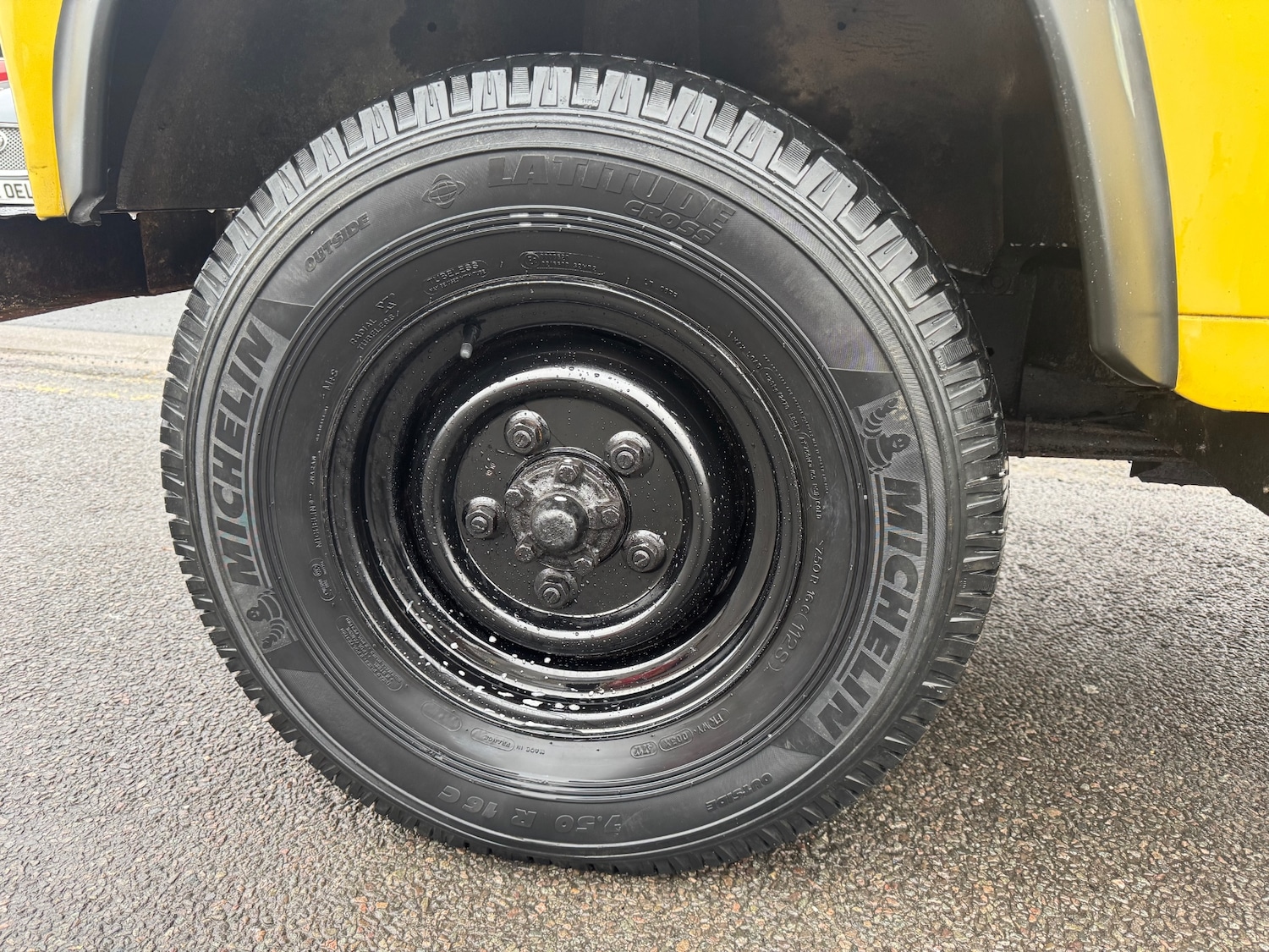 Used Land Rover Defender 2004 for sale - 77404874: Photo 18