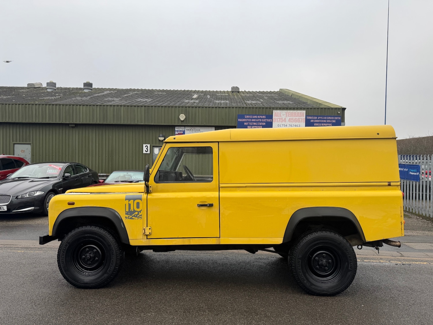 Used Land Rover Defender 2004 for sale - 77404874: Photo 4