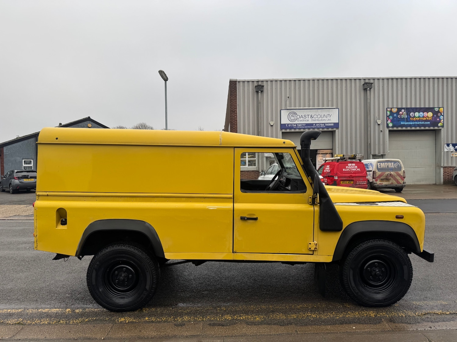 Used Land Rover Defender 2004 for sale - 77404874: Photo 5