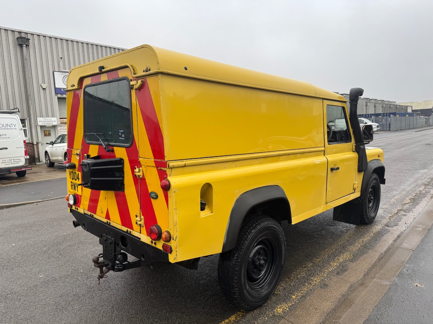 Used Land Rover Defender 2004 for sale - 77404874: Photo 7