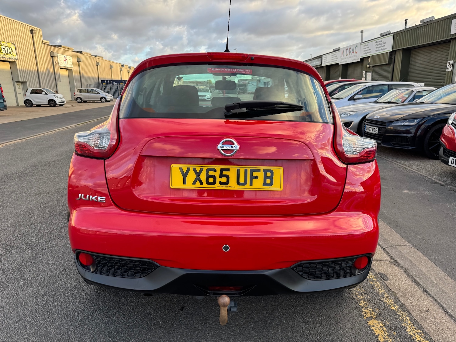 Vehicle 8