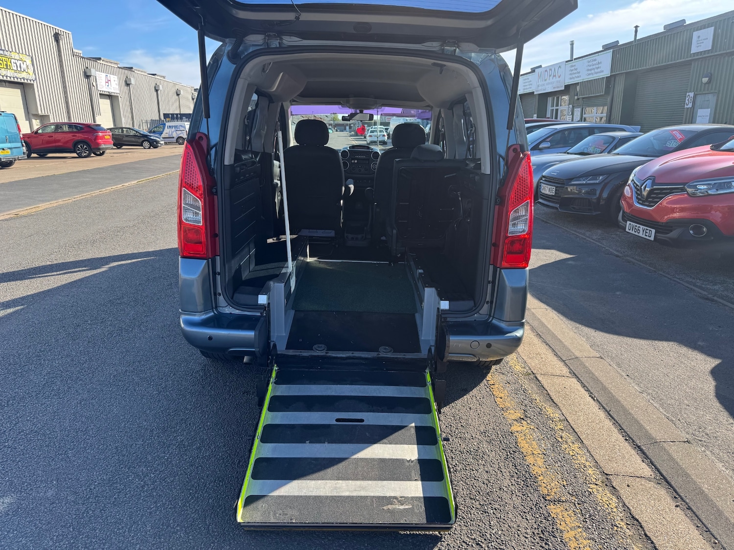Vehicle 13