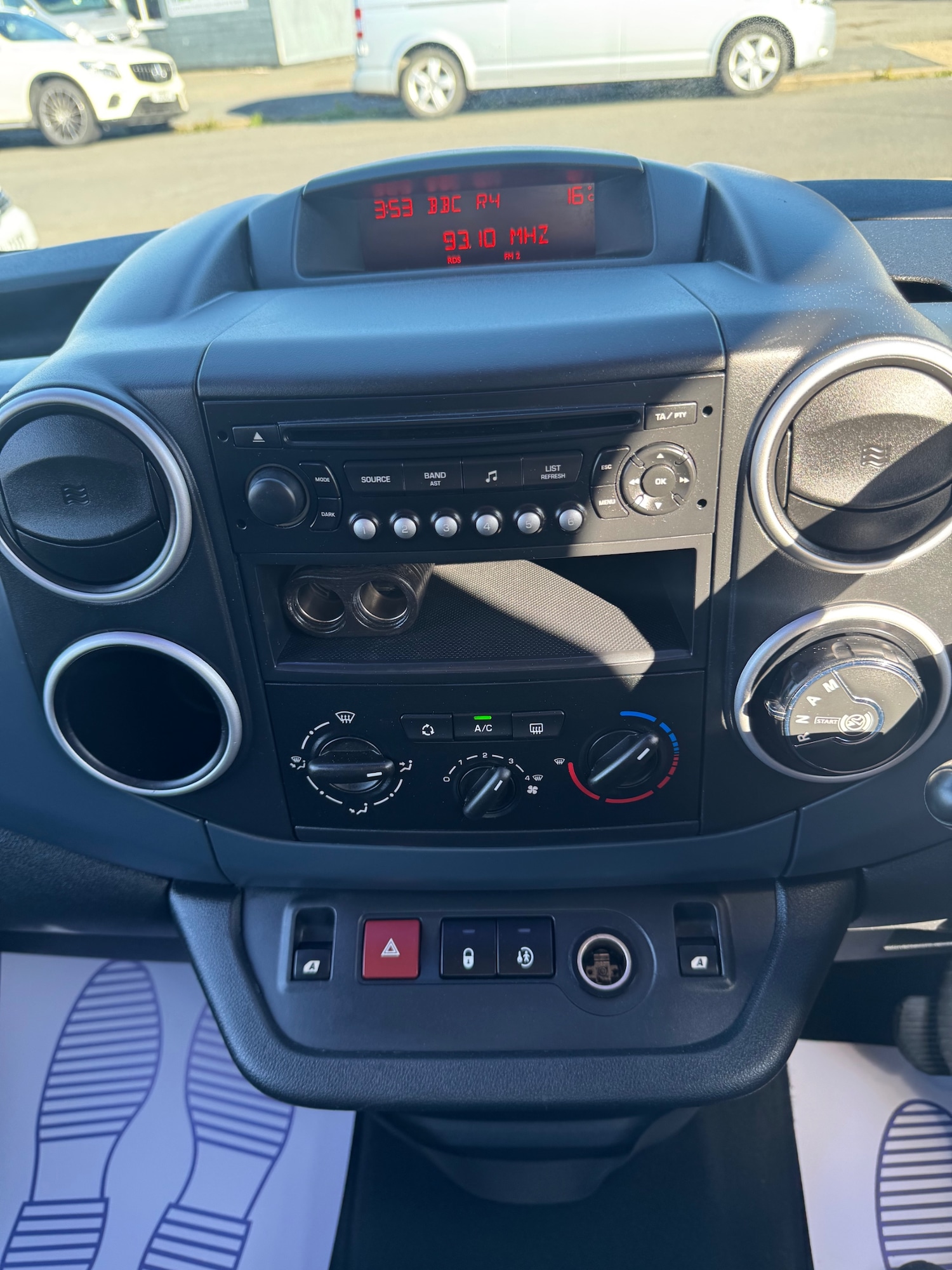 Vehicle 16