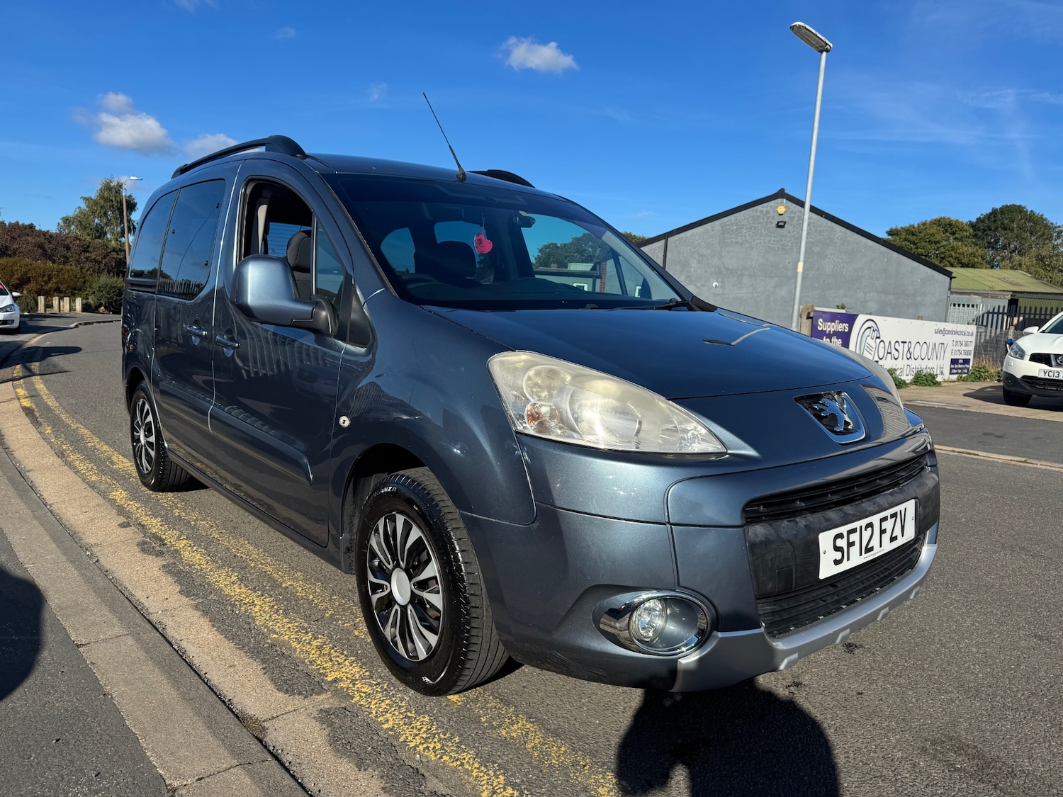Vehicle 2
