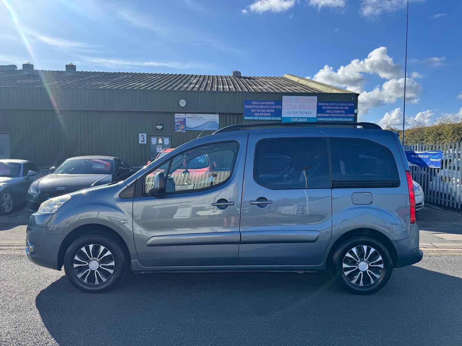 Vehicle 3