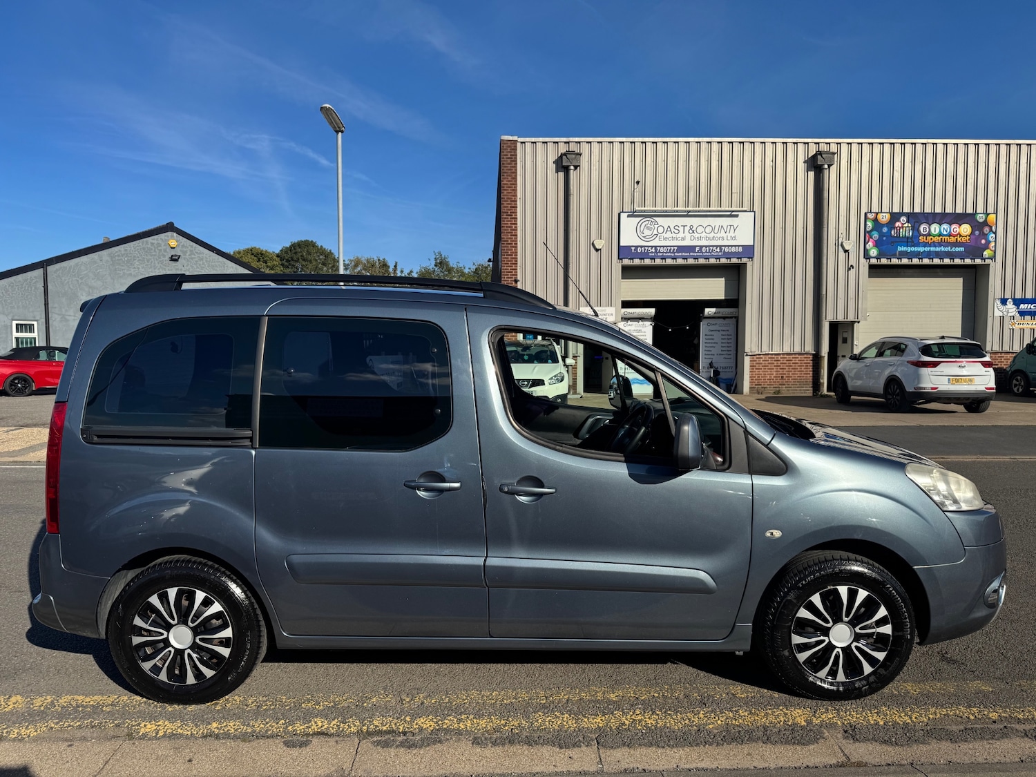 Vehicle 4