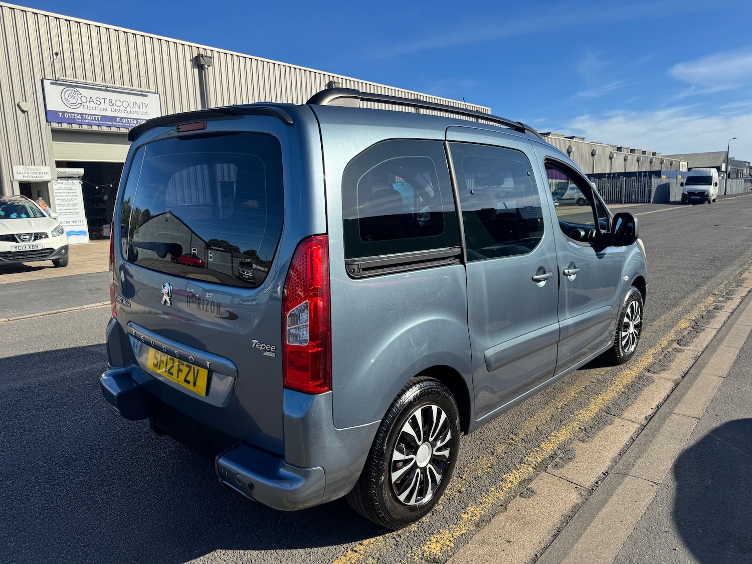 Vehicle 6