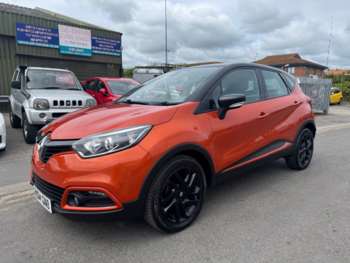 2014 (64) - 1.5 dCi 90 Dynamique MediaNav Energy 5dr