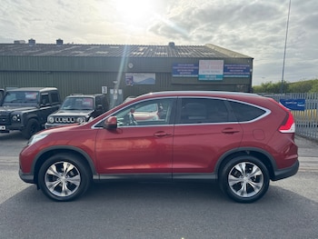 Used Honda CR-V 2014 for sale - 78273046: Photo