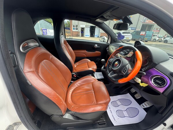 Used Abarth 500 2013 for sale - 75381180: Photo 10