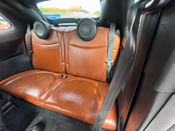 Used Abarth 500 2013 for sale - 75381180: Photo 11
