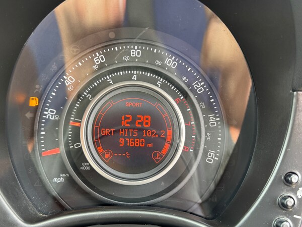 Used Abarth 500 2013 for sale - 75381180: Photo 12