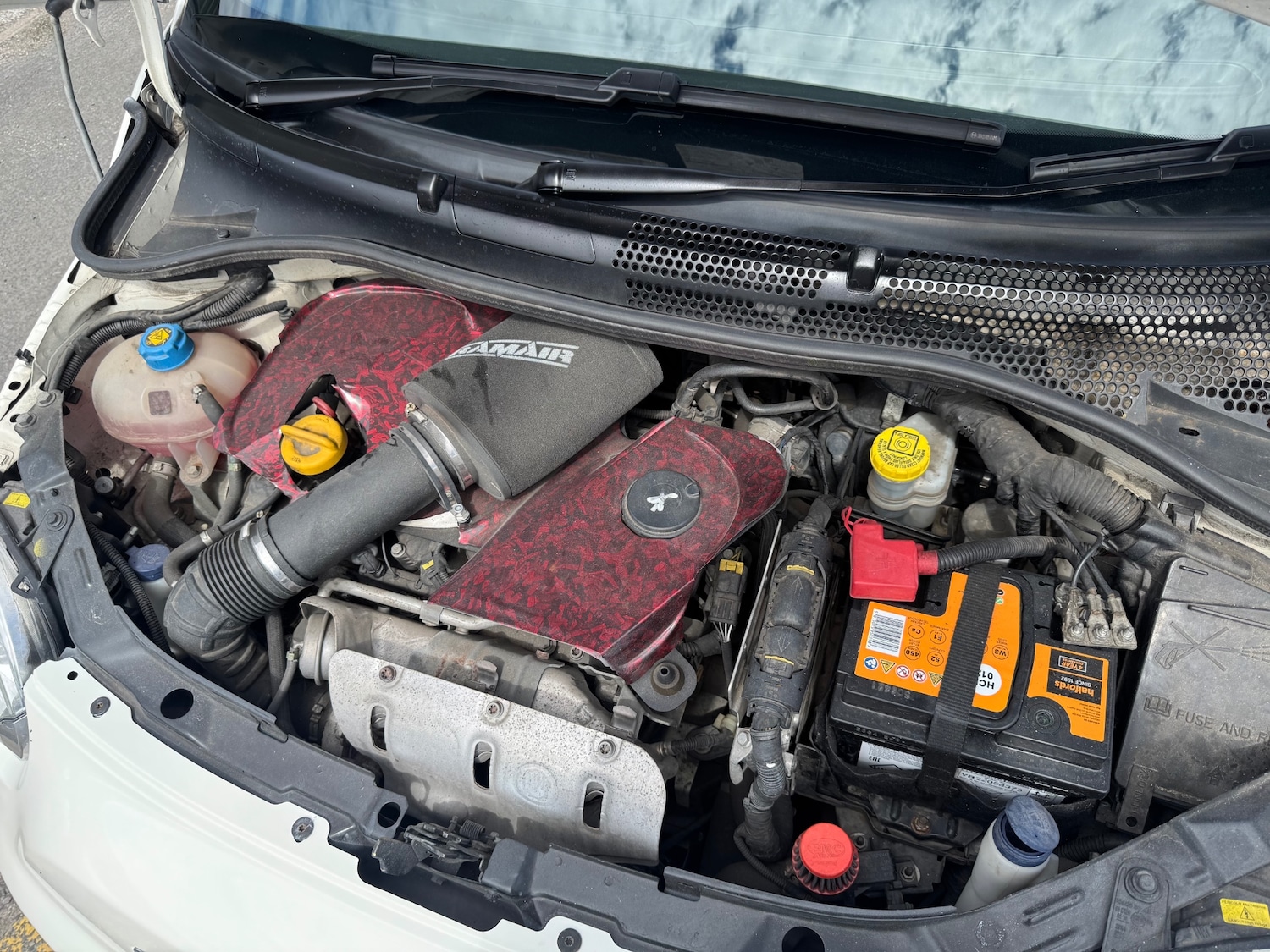 Vehicle 18