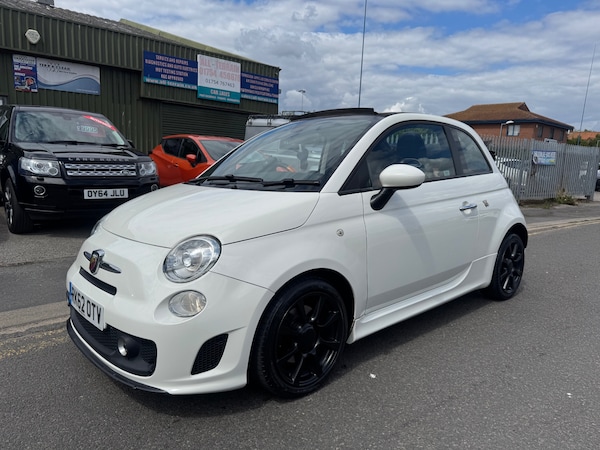 Used Abarth 500 2013 for sale - 75381180: Photo 1