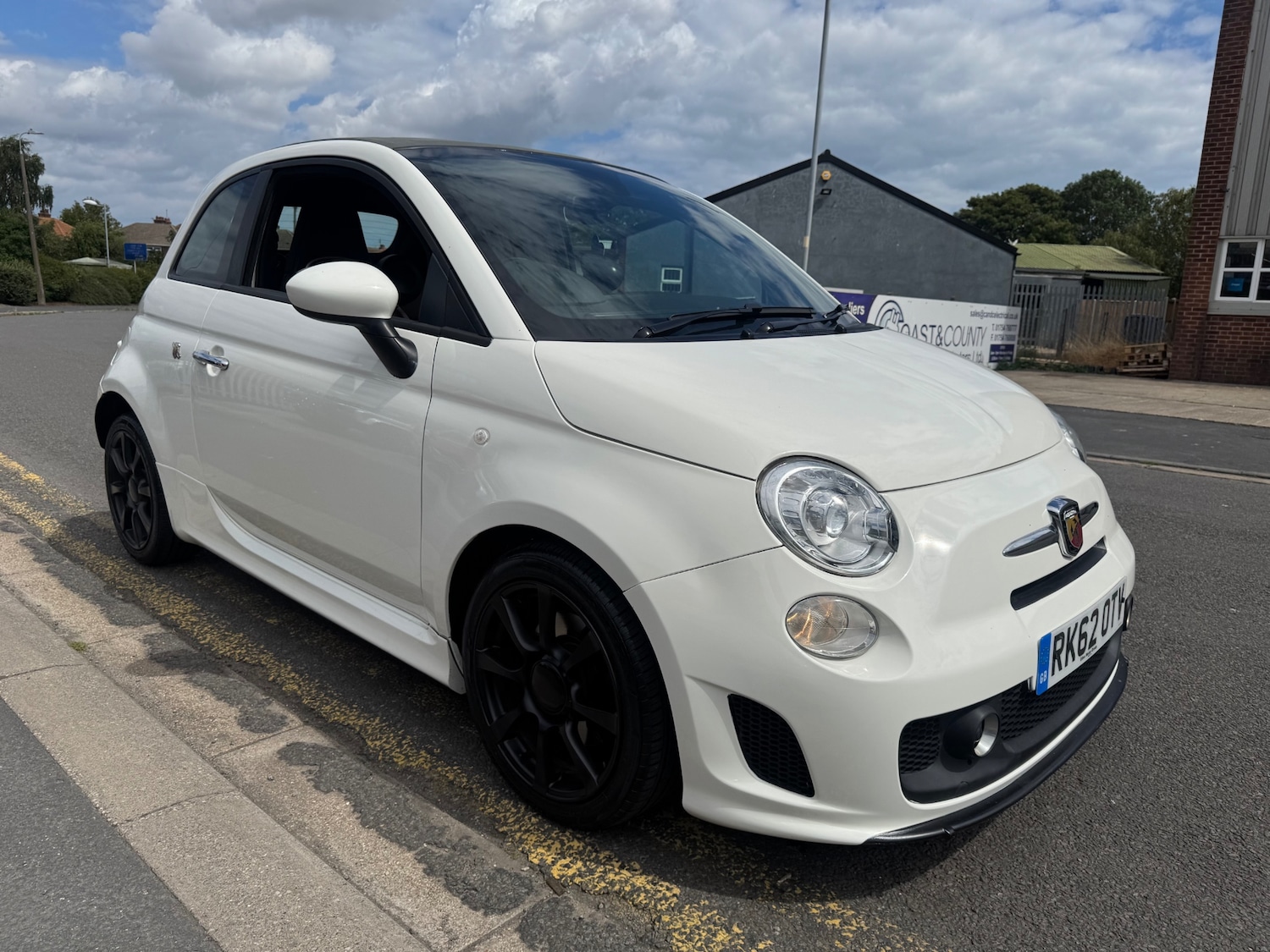 Vehicle 2