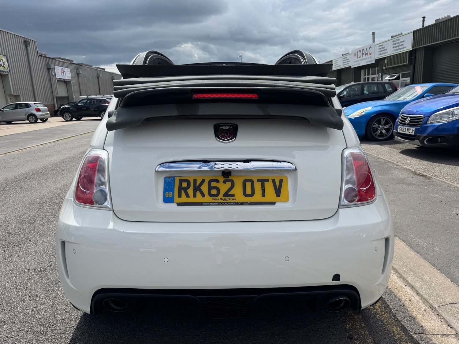 Vehicle 20