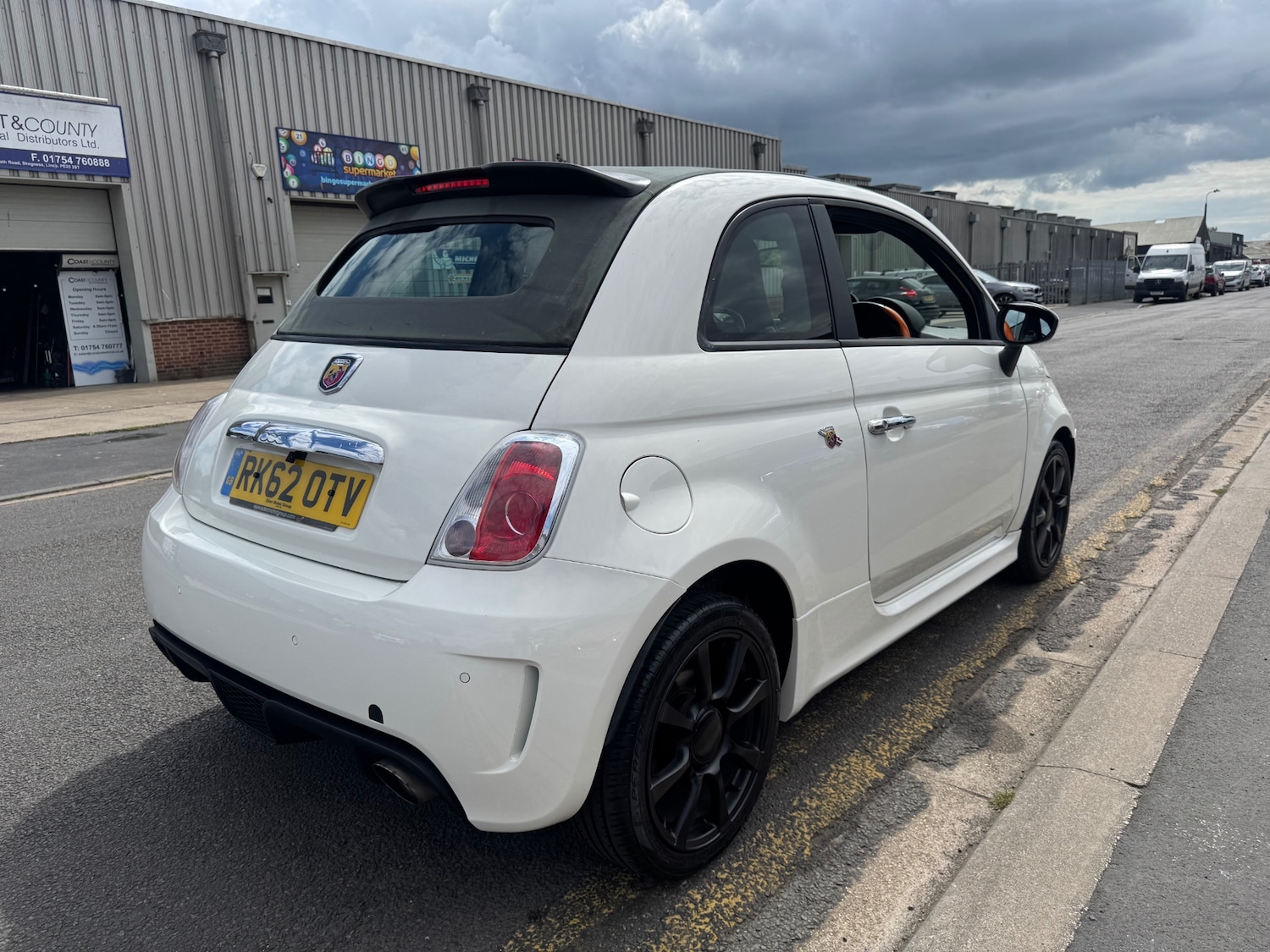 Vehicle 6