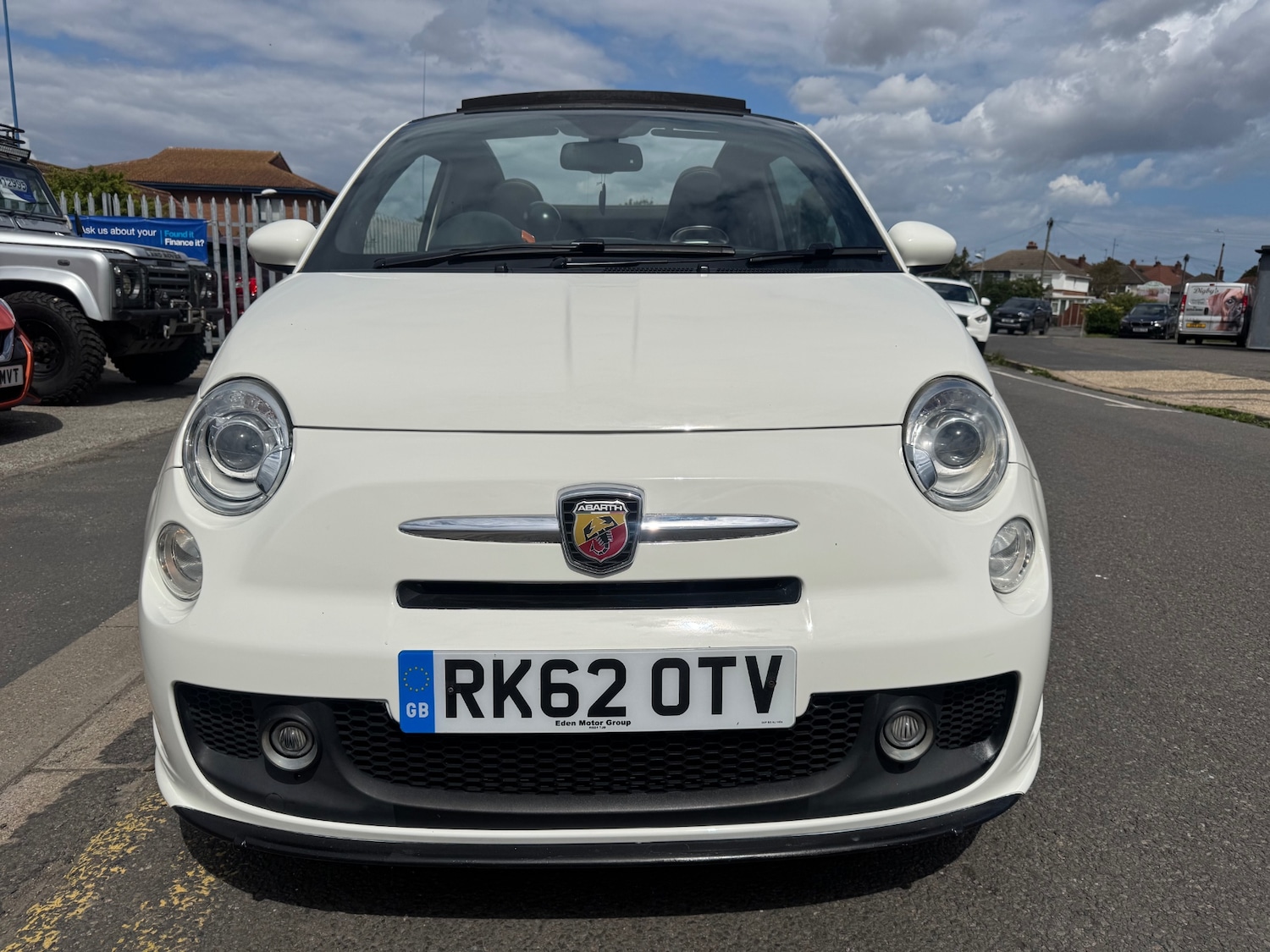 Vehicle 7