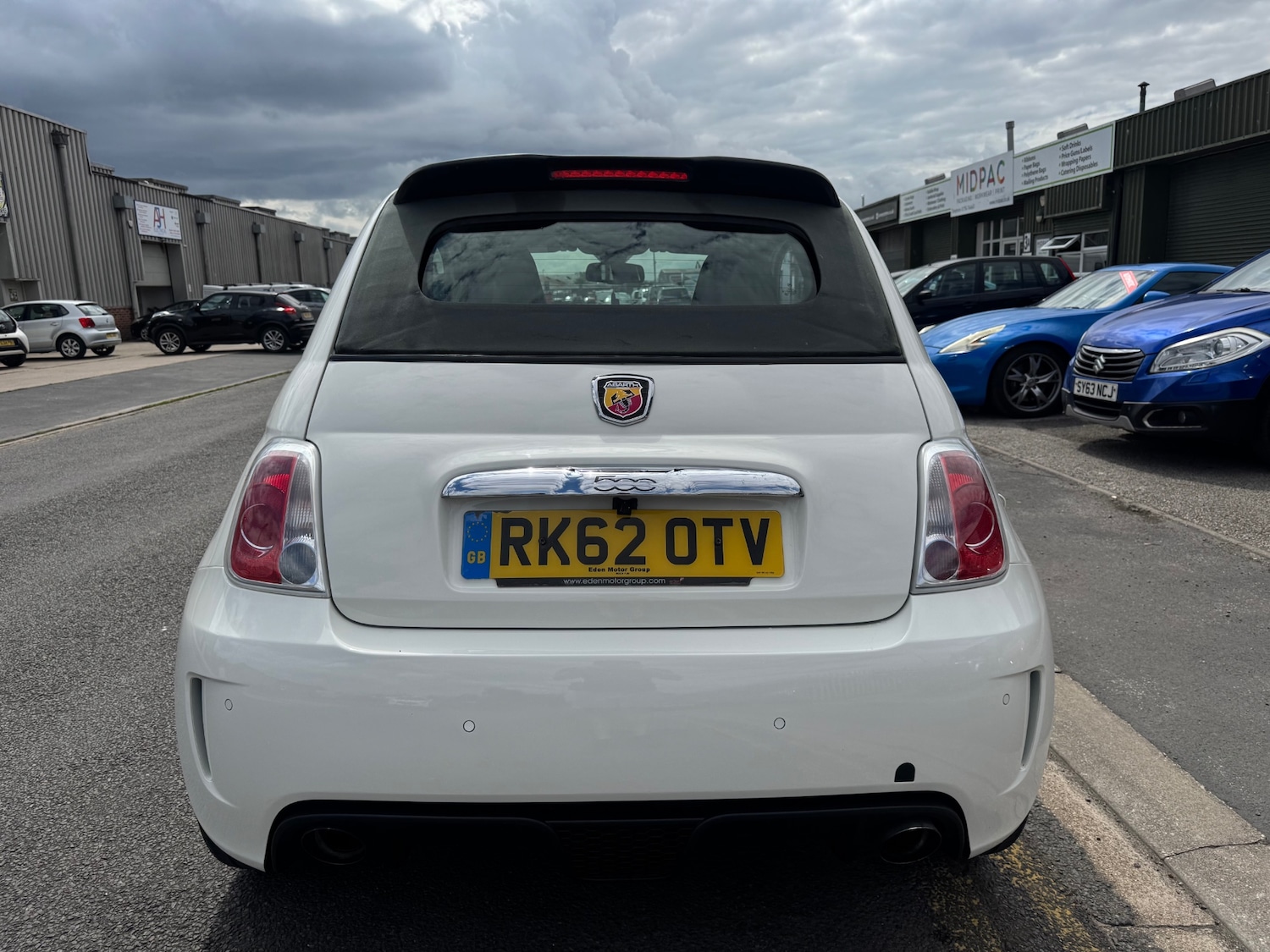 Vehicle 8