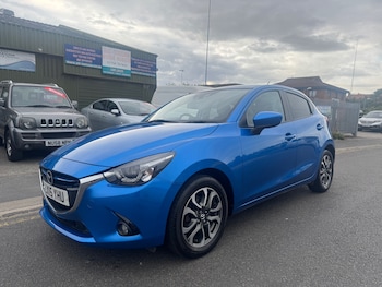 Mazda - Mazda2