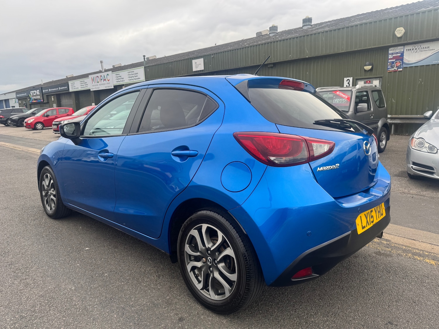 Vehicle 5