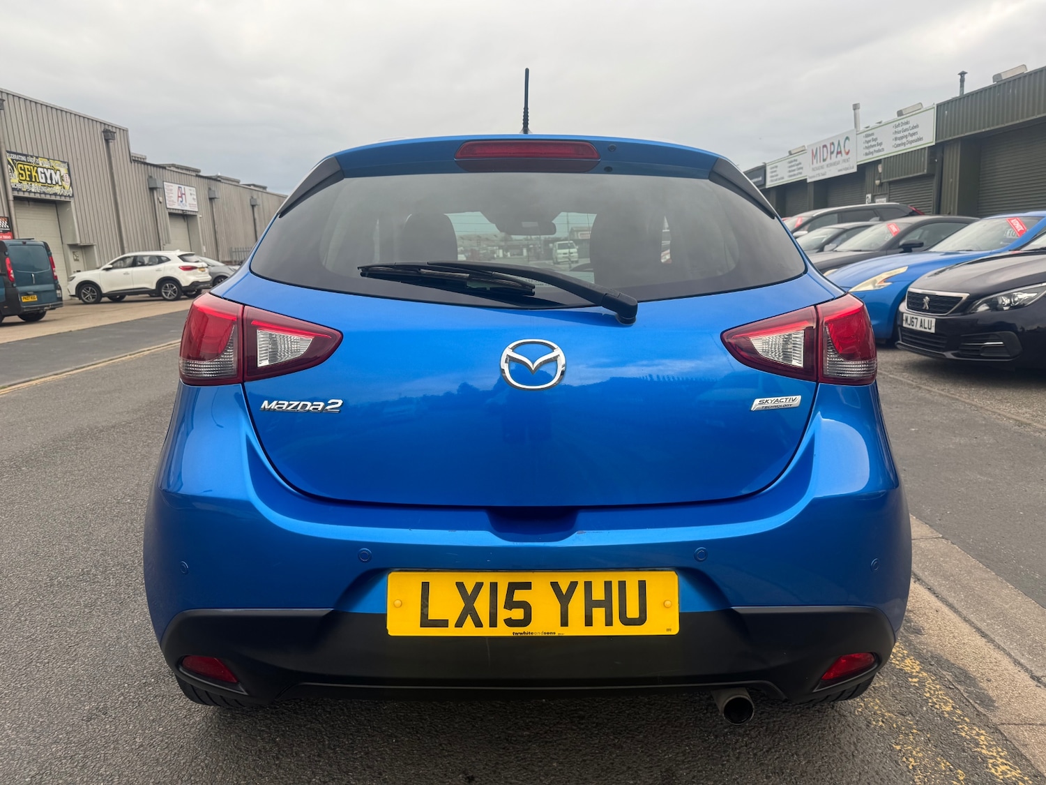 Vehicle 8