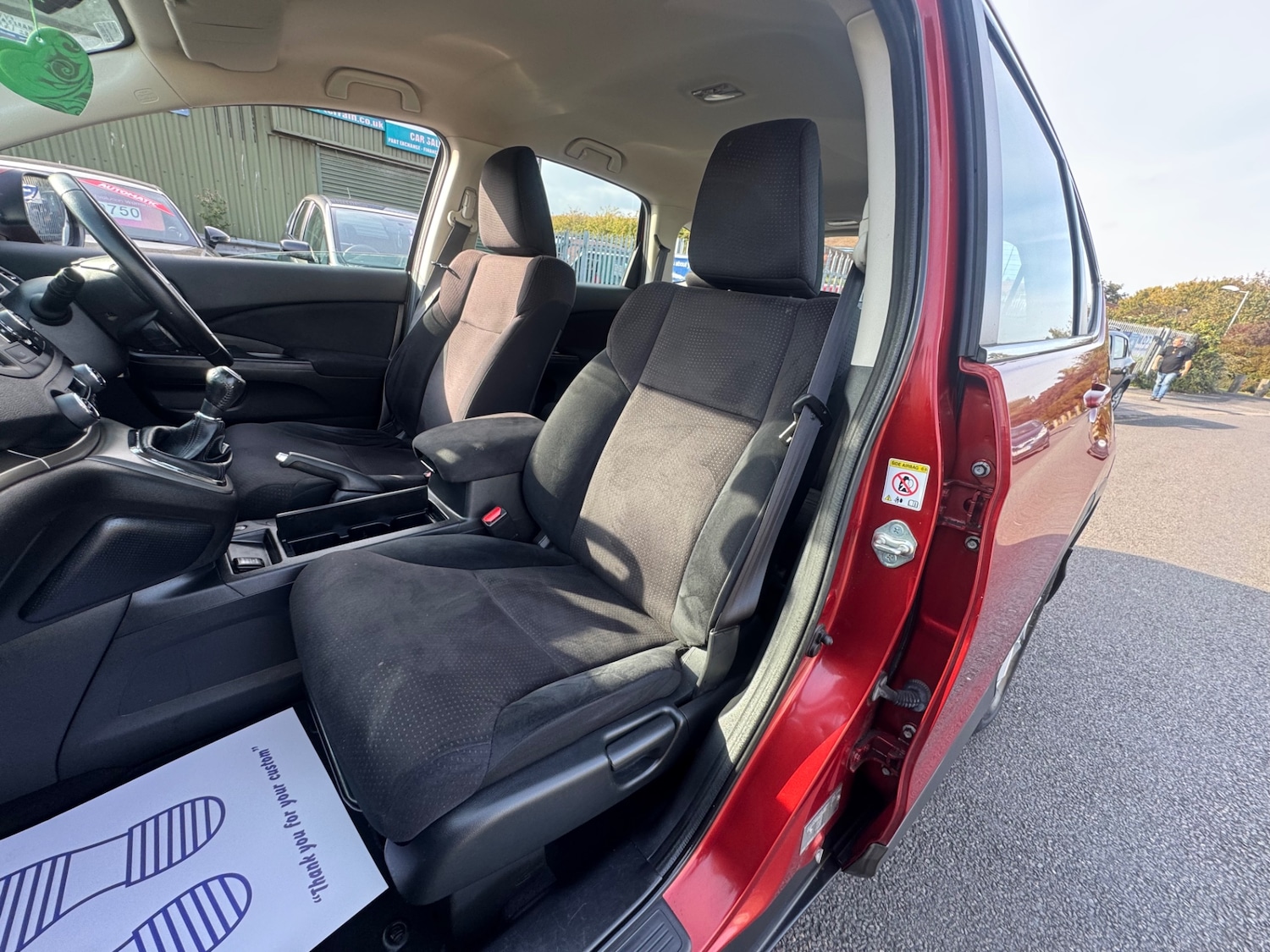Used Honda CR-V 2014 for sale - 76106282: Photo 10