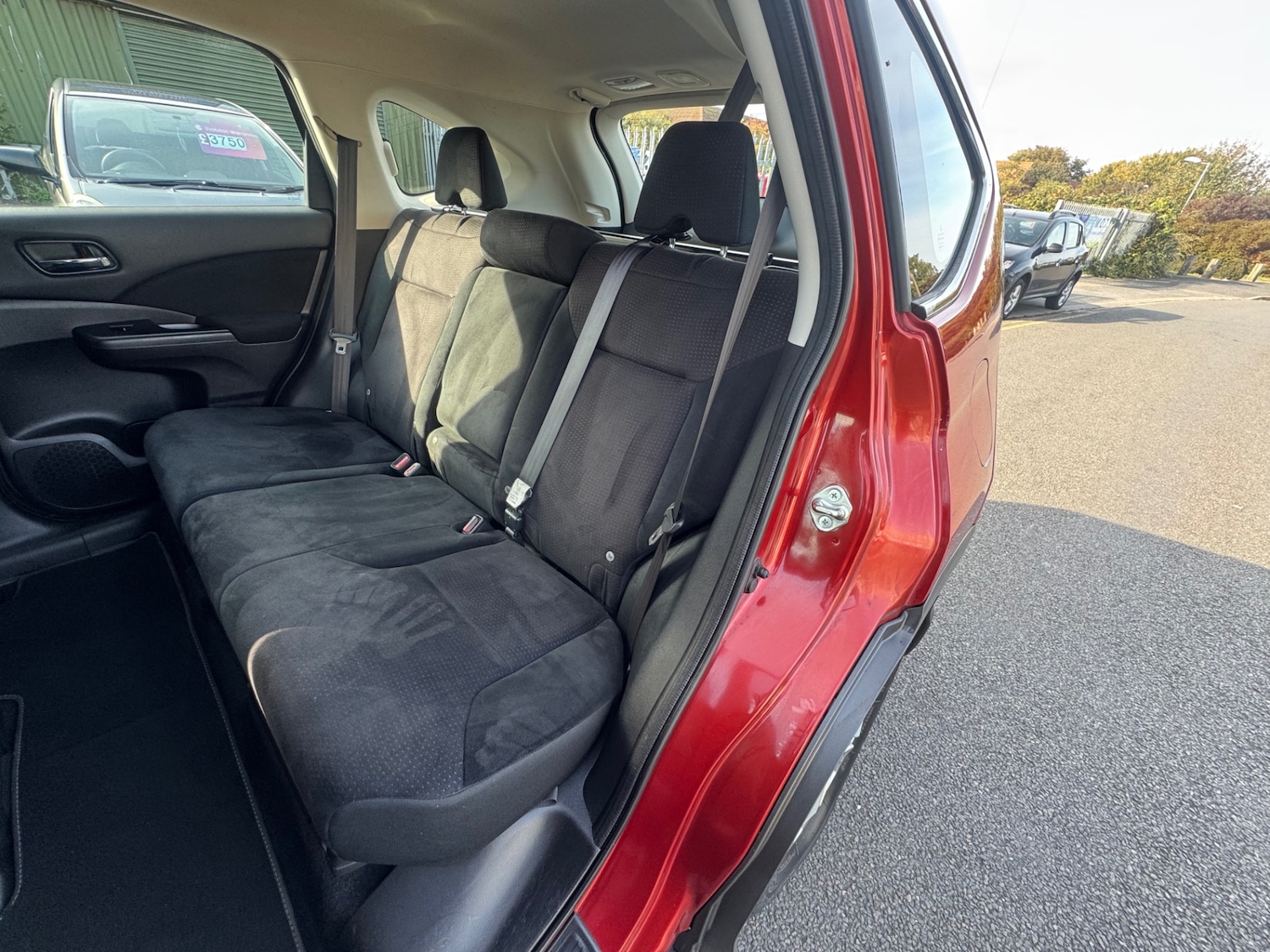Used Honda CR-V 2014 for sale - 76106282: Photo 11