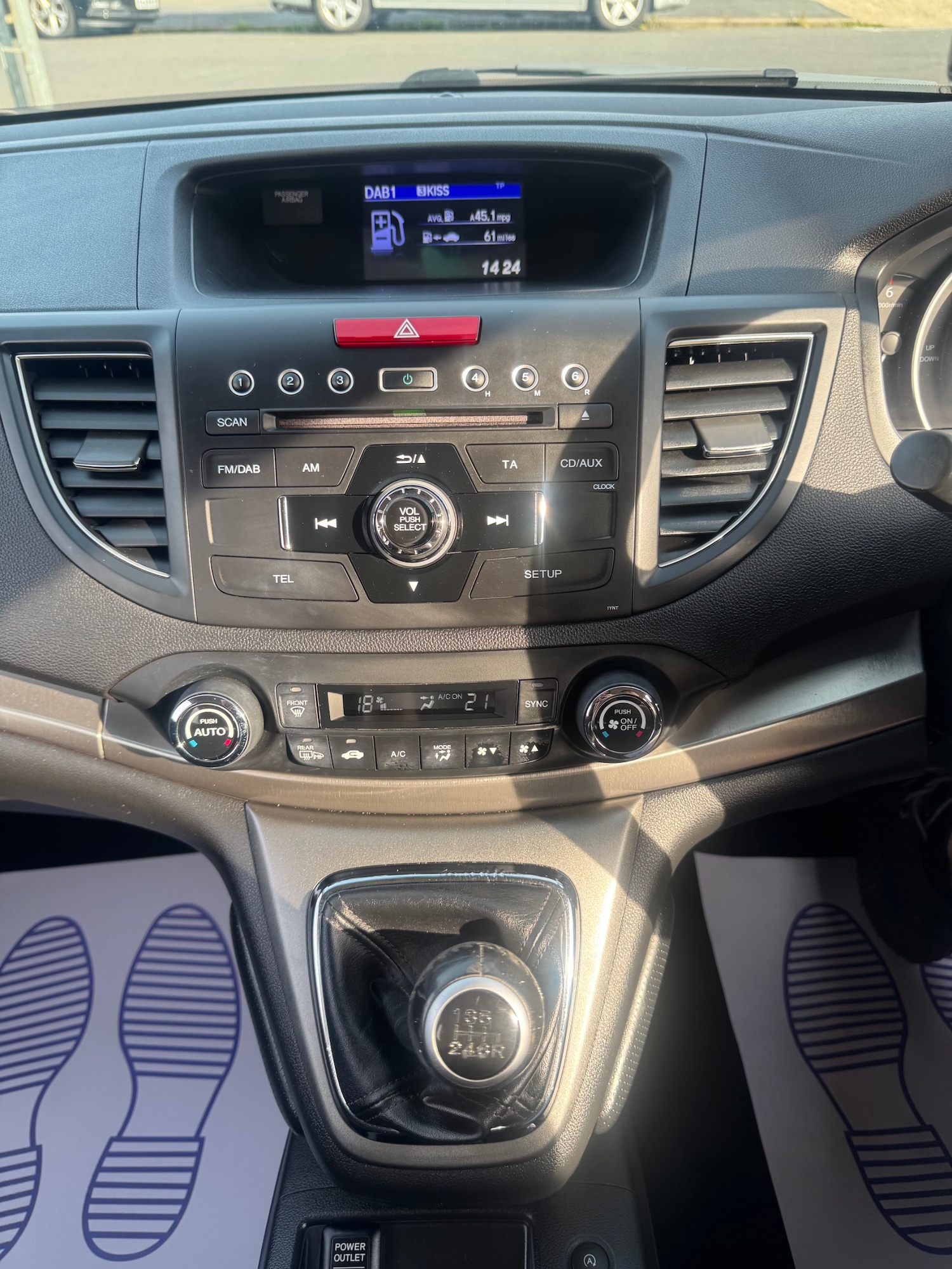 Used Honda CR-V 2014 for sale - 76106282: Photo 13