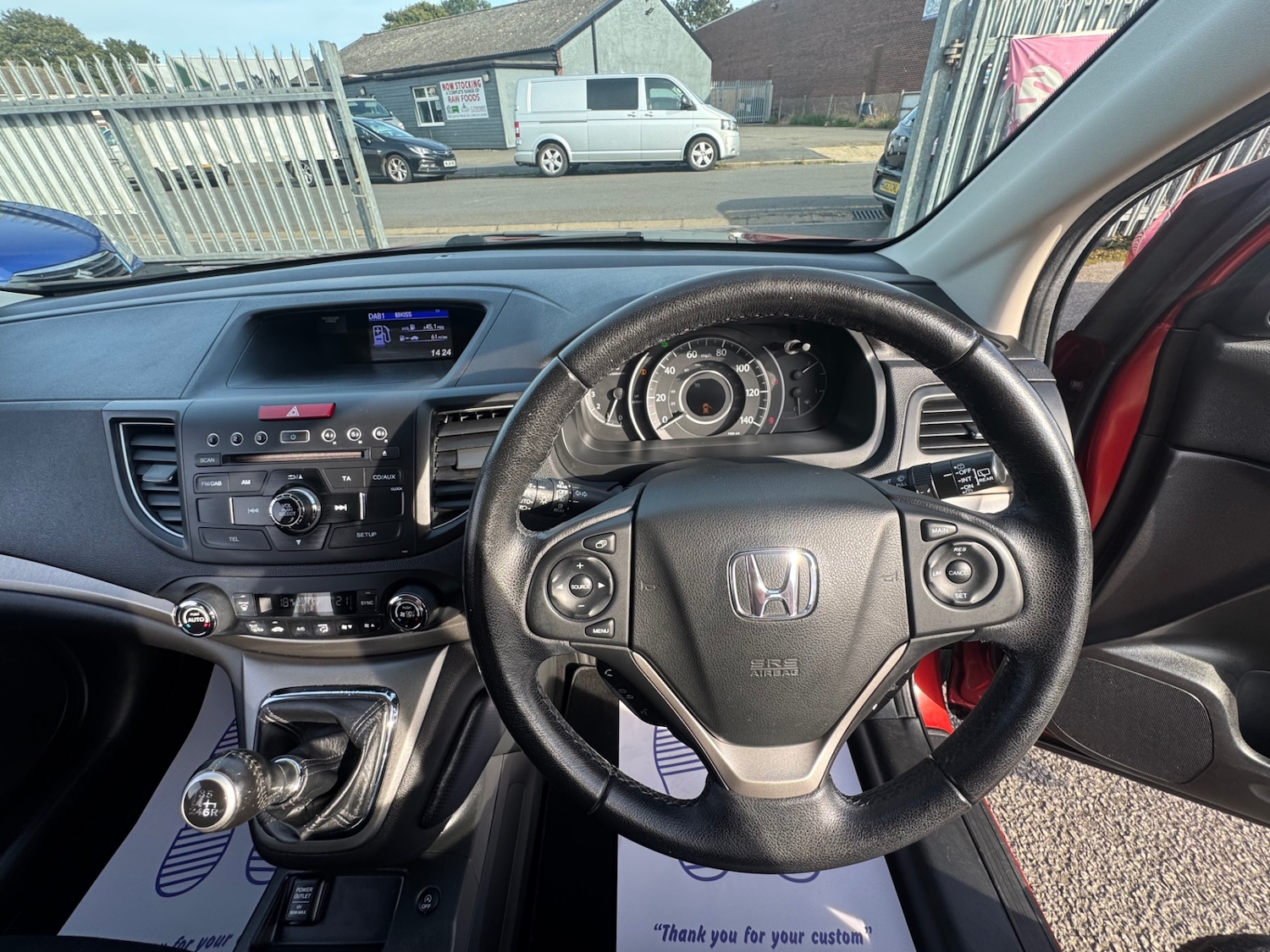 Used Honda CR-V 2014 for sale - 76106282: Photo 15