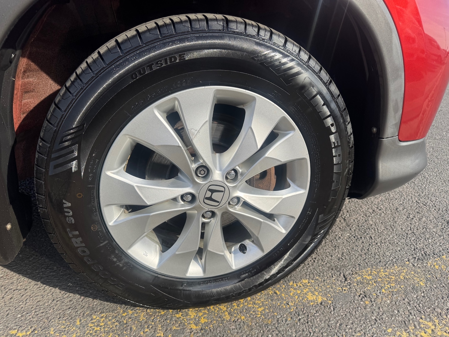 Used Honda CR-V 2014 for sale - 76106282: Photo 22