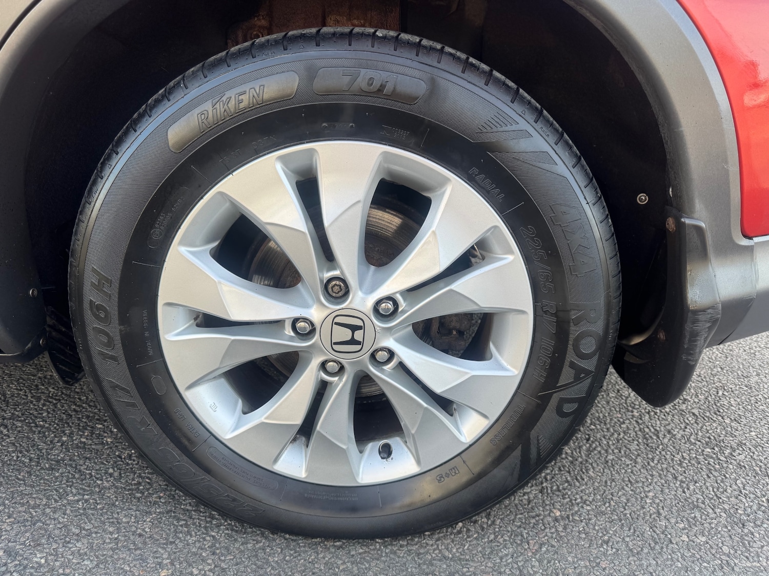 Used Honda CR-V 2014 for sale - 76106282: Photo 23