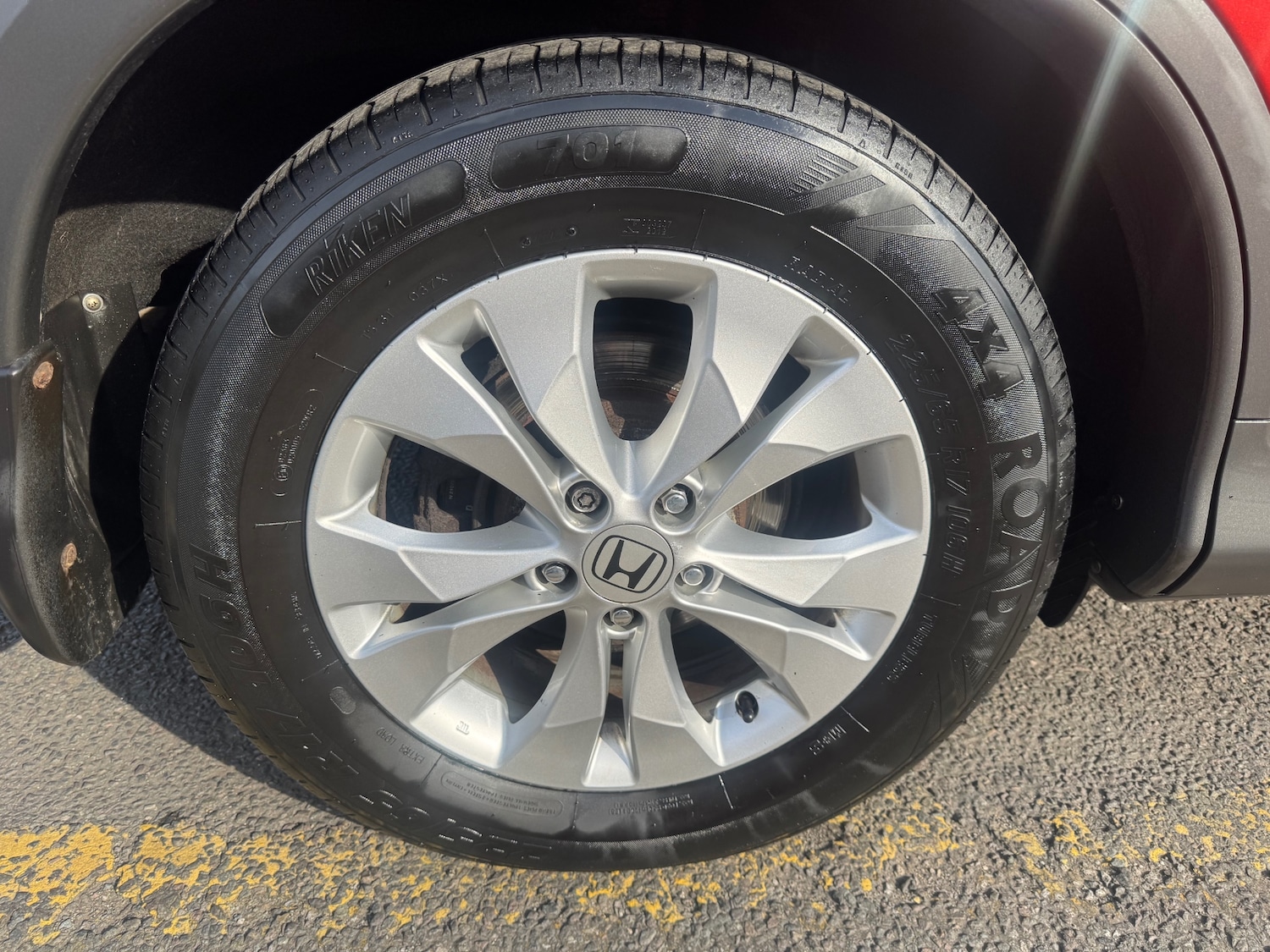 Used Honda CR-V 2014 for sale - 76106282: Photo 24