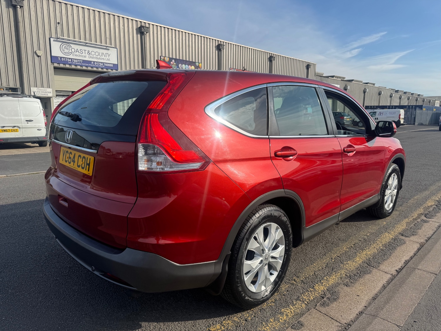 Used Honda CR-V 2014 for sale - 76106282: Photo 6