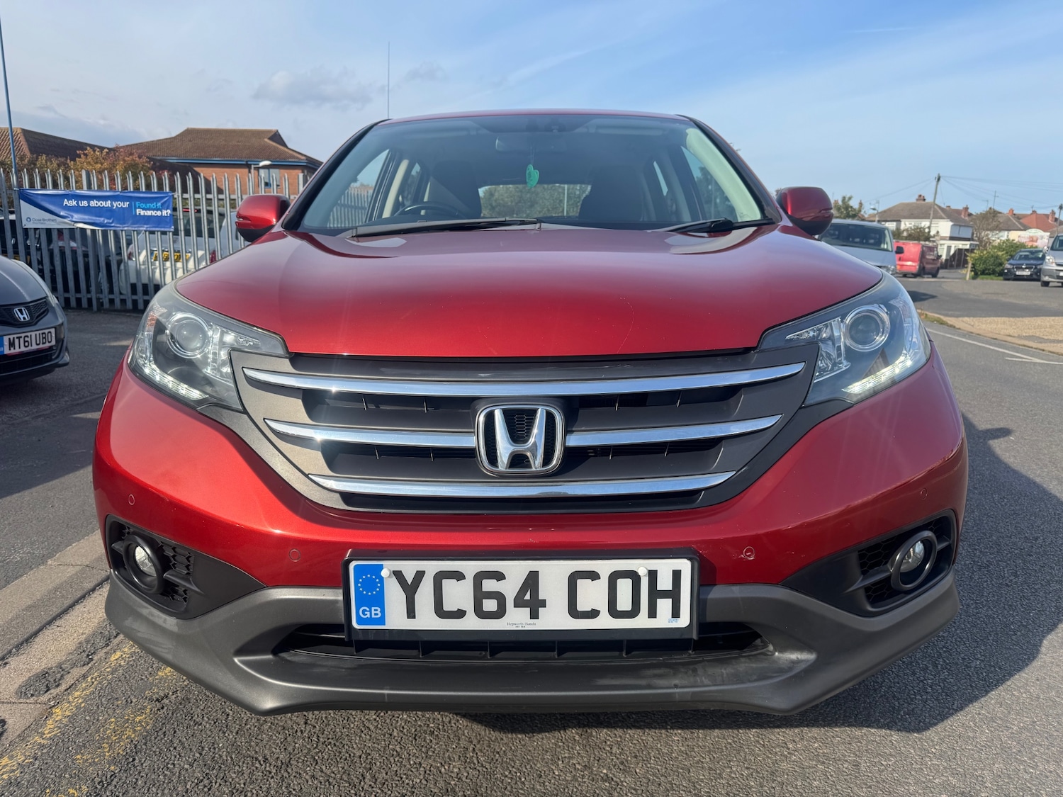 Used Honda CR-V 2014 for sale - 76106282: Photo 7