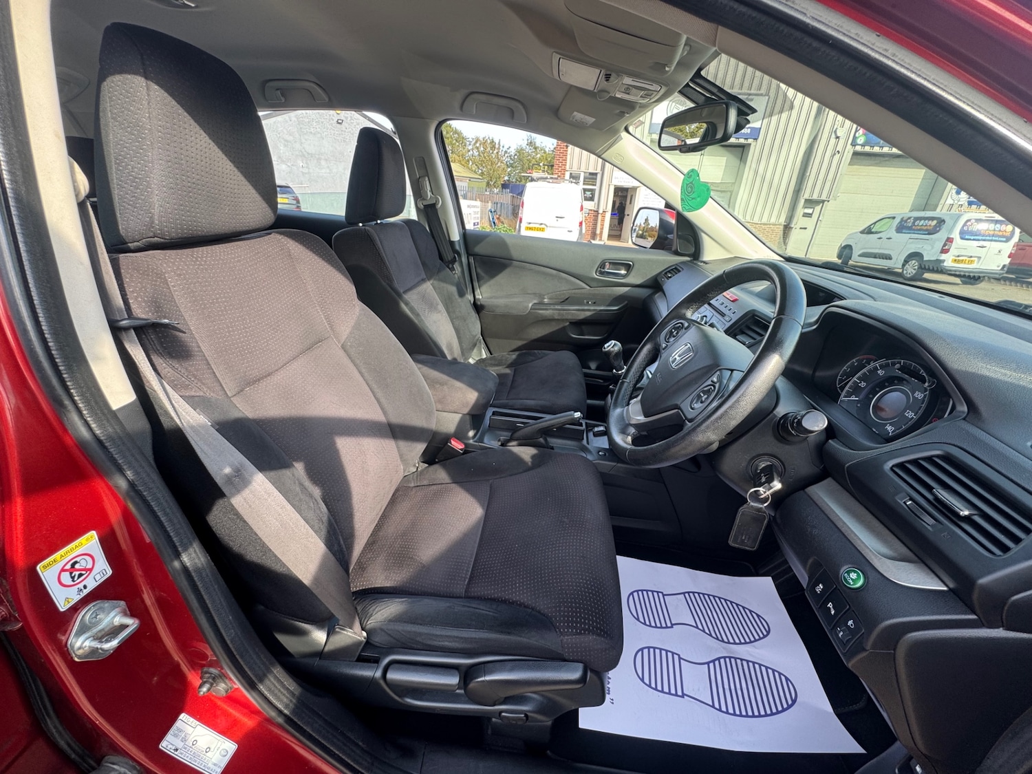 Used Honda CR-V 2014 for sale - 76106282: Photo 9
