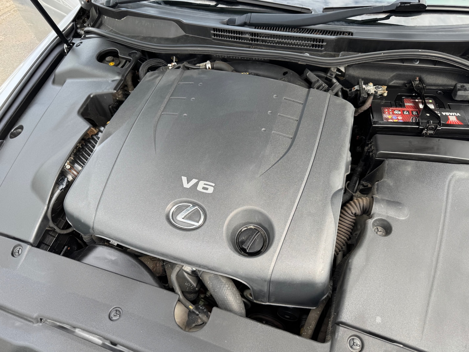 Used Lexus IS 2006 for sale - 74830157: Photo 24