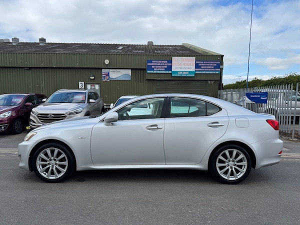 Used Lexus IS 2006 for sale - 74830157: Photo 3