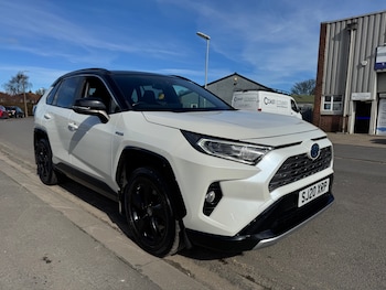 Used Toyota RAV4 2020 for sale - 75299790: Photo