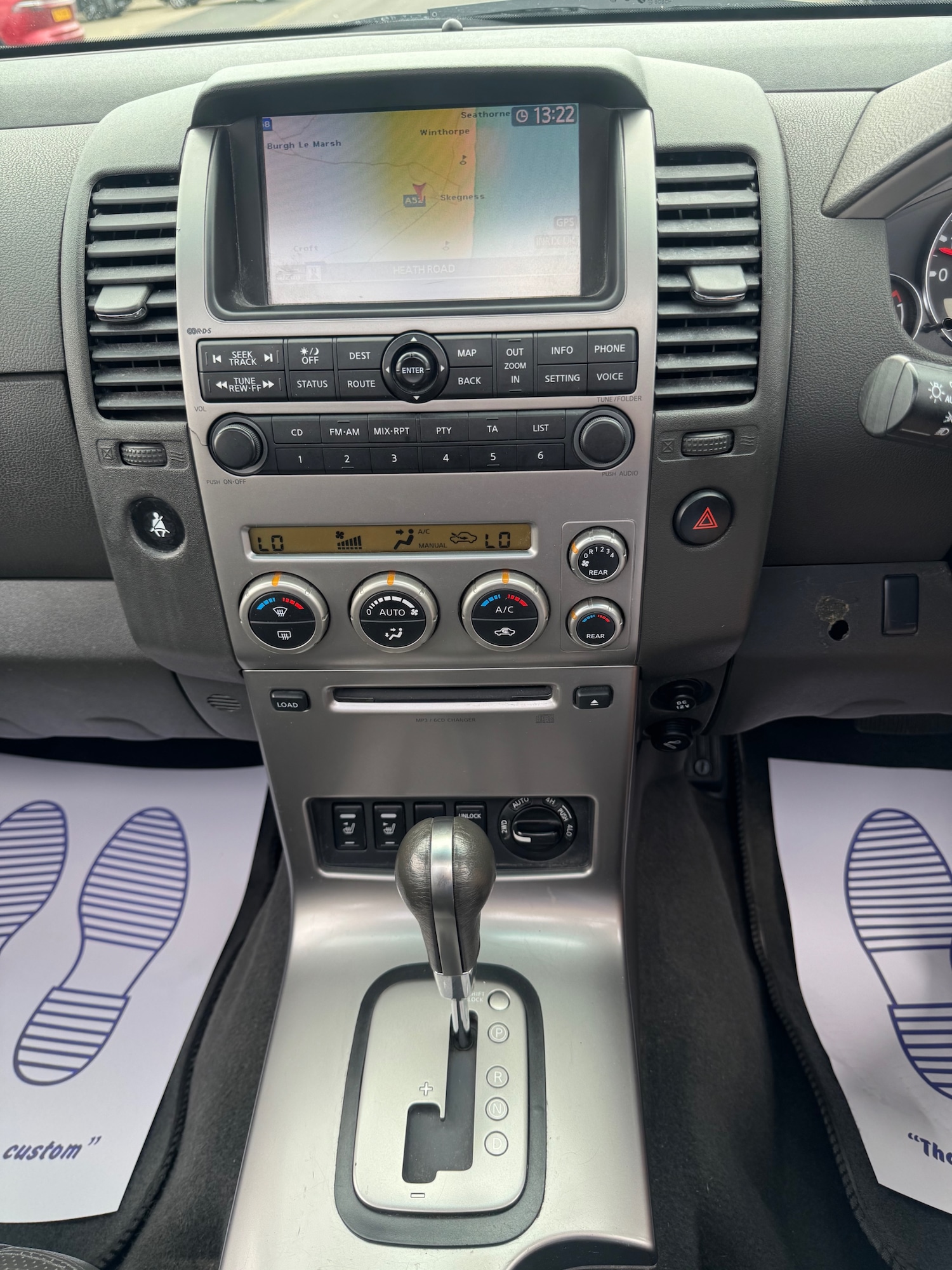Vehicle 14